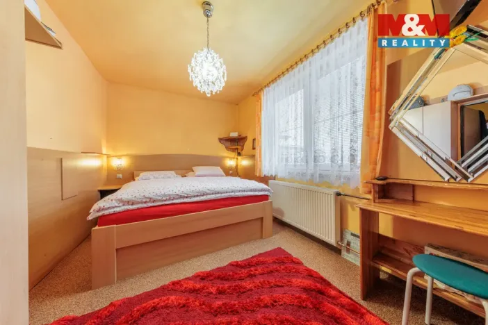 Prodej rodinného domu, Krajková, 172 m2