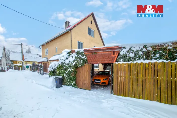 Prodej rodinného domu, Krajková, 172 m2