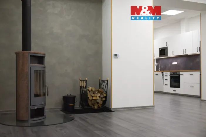 Pronájem bytu 2+kk, Žamberk, Nádražní, 95 m2