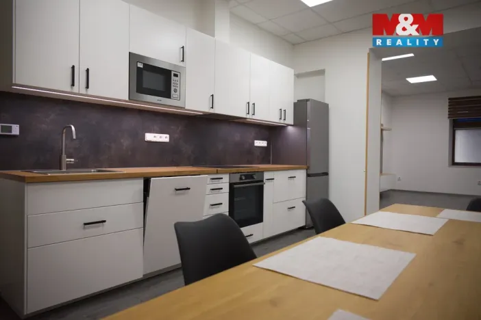 Pronájem bytu 2+kk, Žamberk, Nádražní, 95 m2