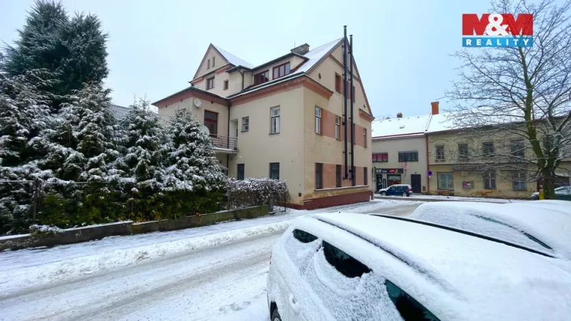 Pronájem bytu 2+kk, Žamberk, Nádražní, 95 m2