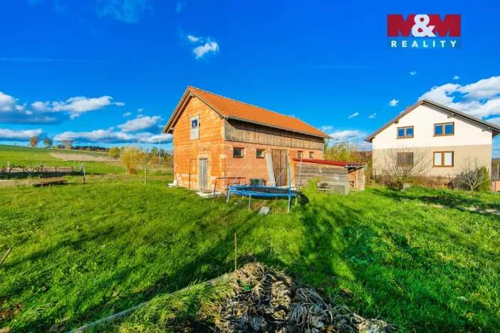 Prodej pozemku pro bydlení, Štichov, 2793 m2