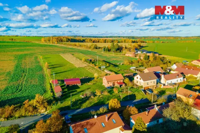 Prodej pozemku pro bydlení, Štichov, 2793 m2