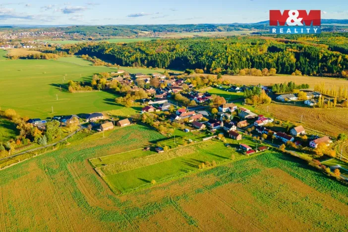 Prodej pozemku pro bydlení, Štichov, 2793 m2