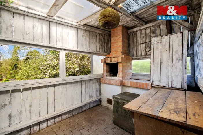 Prodej chaty, Nový Oldřichov, 47 m2