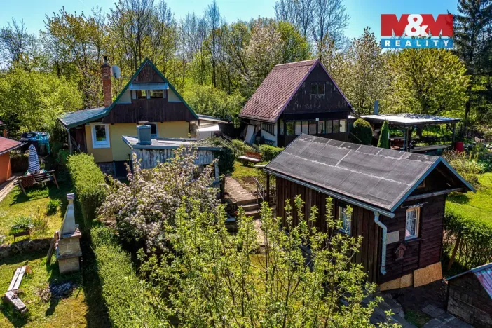 Prodej chaty, Nový Oldřichov, 47 m2