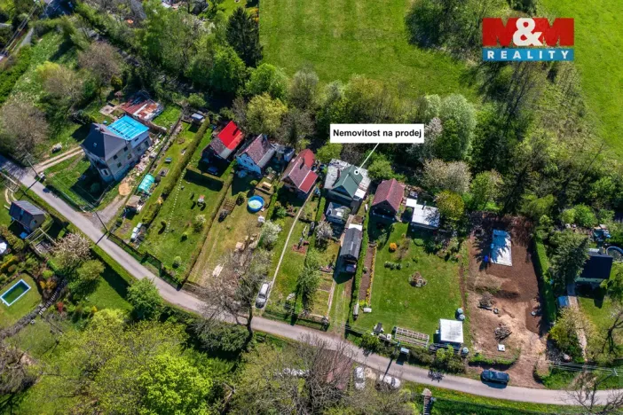 Prodej chaty, Nový Oldřichov, 47 m2