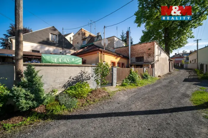 Prodej rodinného domu, Svitavy - Město, Hrnčířská, 53 m2