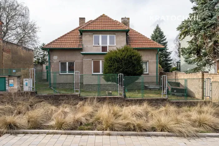 Prodej rodinného domu, Hostivice, Krátká, 135 m2
