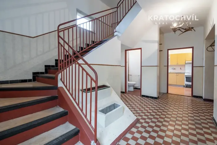 Prodej rodinného domu, Hostivice, Krátká, 135 m2