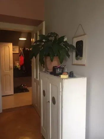 Pronájem bytu 2+kk, Praha - Vršovice, Madridská, 45 m2