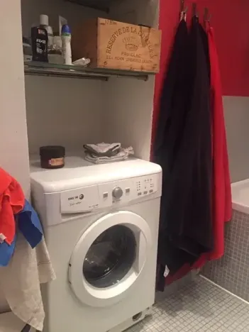 Pronájem bytu 2+kk, Praha - Vršovice, Madridská, 45 m2