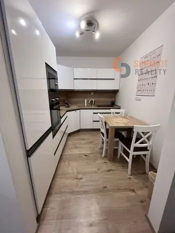 Pronájem bytu 2+kk, Mikulov, Koněvova, 46 m2