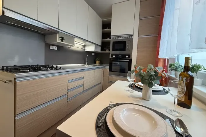 Prodej bytu 2+1, Jičín, Na jihu, 52 m2