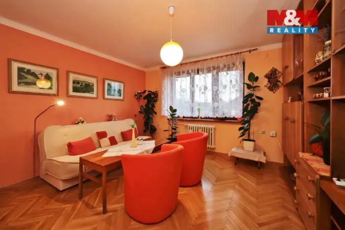 Prodej bytu 3+1, Havlíčkův Brod, Havlíčkova, 57 m2