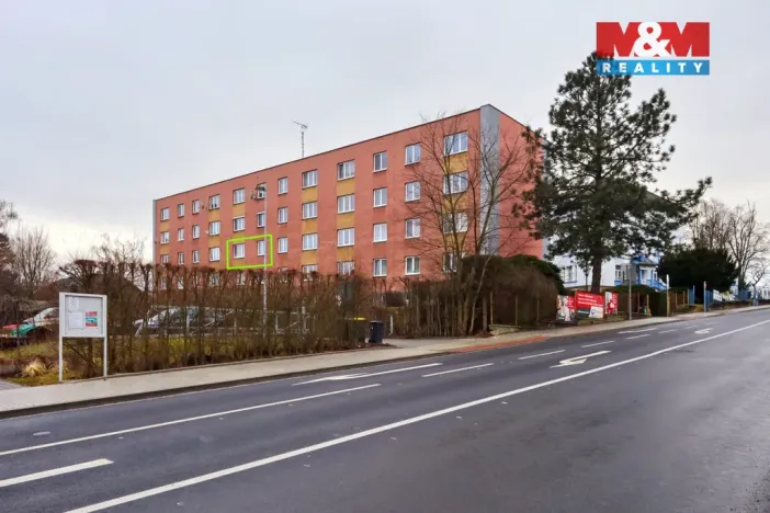 Prodej bytu 3+1, Havlíčkův Brod, Havlíčkova, 57 m2