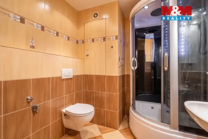 Prodej bytu 1+kk, Kladno - Kročehlavy, Holandská, 33 m2