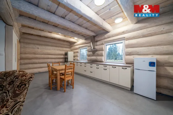 Prodej rodinného domu, Luková, 155 m2