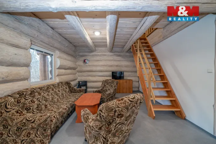 Prodej rodinného domu, Luková, 155 m2