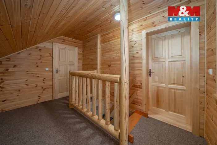 Prodej rodinného domu, Luková, 155 m2