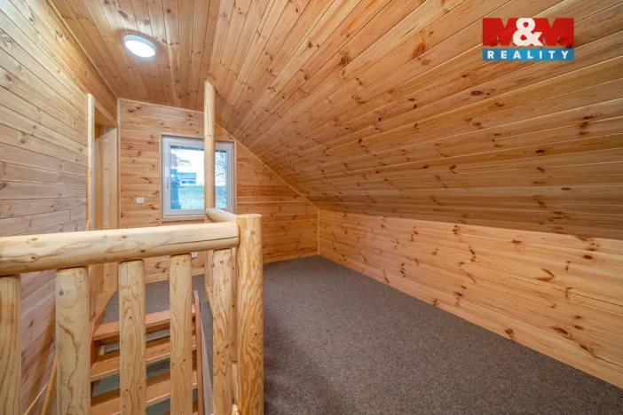 Prodej rodinného domu, Luková, 155 m2