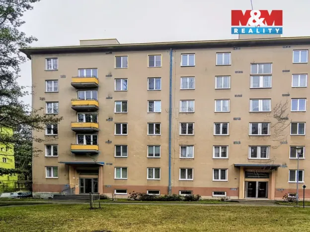 Prodej bytu 2+1, Brno - Staré Brno, Trýbova, 52 m2