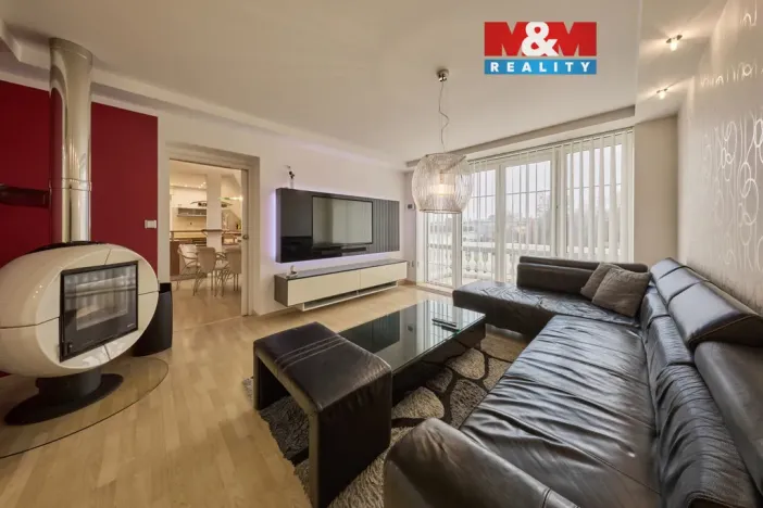 Pronájem rodinného domu, Trutnov - Voletiny, Mentzlova, 150 m2