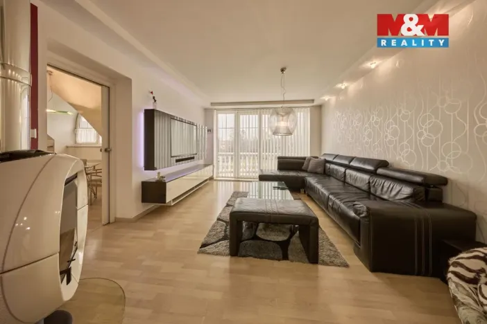 Pronájem rodinného domu, Trutnov - Voletiny, Mentzlova, 150 m2