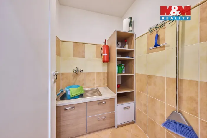 Pronájem rodinného domu, Trutnov - Voletiny, Mentzlova, 150 m2