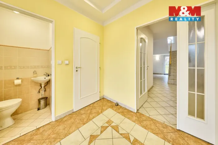 Pronájem rodinného domu, Trutnov - Voletiny, Mentzlova, 150 m2