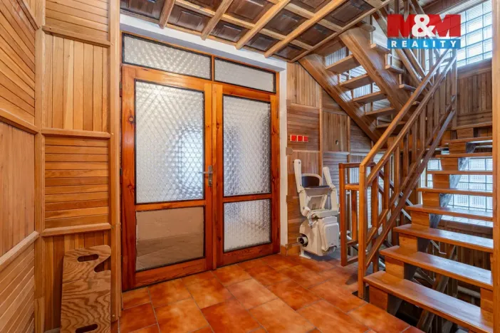 Prodej rodinného domu, Velká Losenice, 160 m2