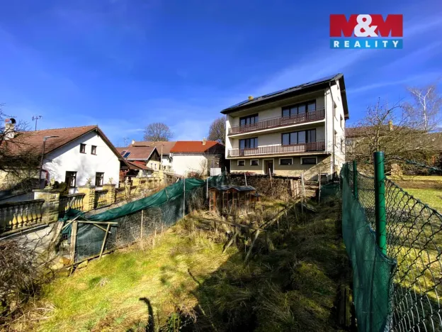 Prodej rodinného domu, Velká Losenice, 160 m2