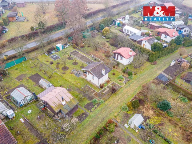 Prodej zahrady, Rychnov nad Kněžnou, 337 m2