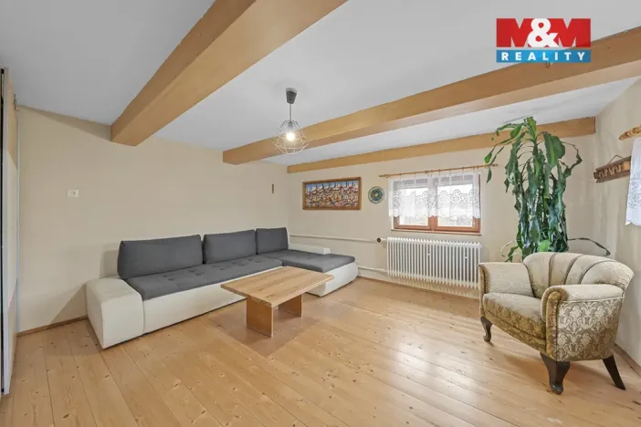 Prodej rodinného domu, Bynovec, 164 m2