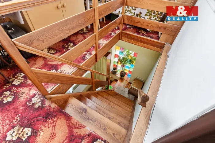 Prodej rodinného domu, Stará Paka, Rumlova, 110 m2