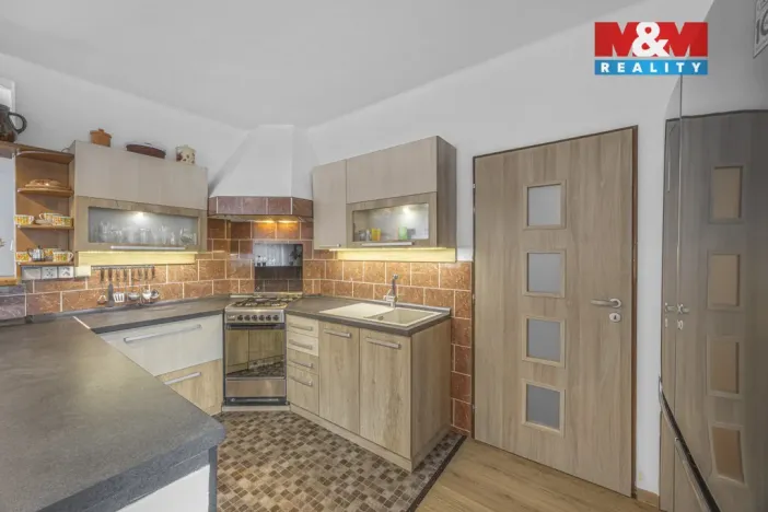 Prodej rodinného domu, Rudník - Arnultovice, 209 m2