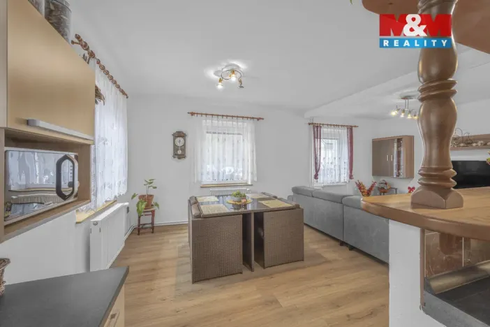 Prodej rodinného domu, Rudník - Arnultovice, 209 m2