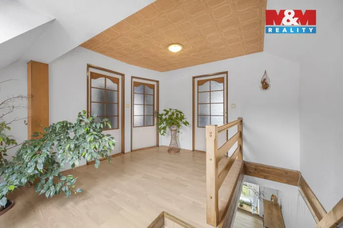 Prodej rodinného domu, Rudník - Arnultovice, 209 m2