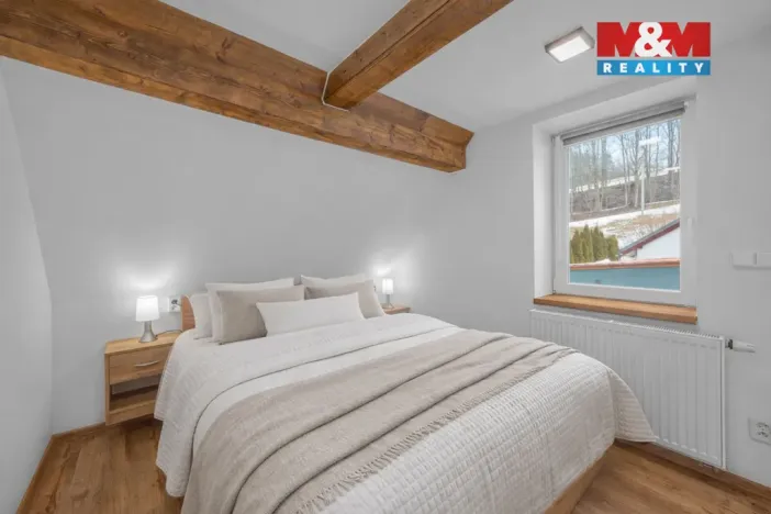 Prodej rodinného domu, Rudník - Arnultovice, 209 m2