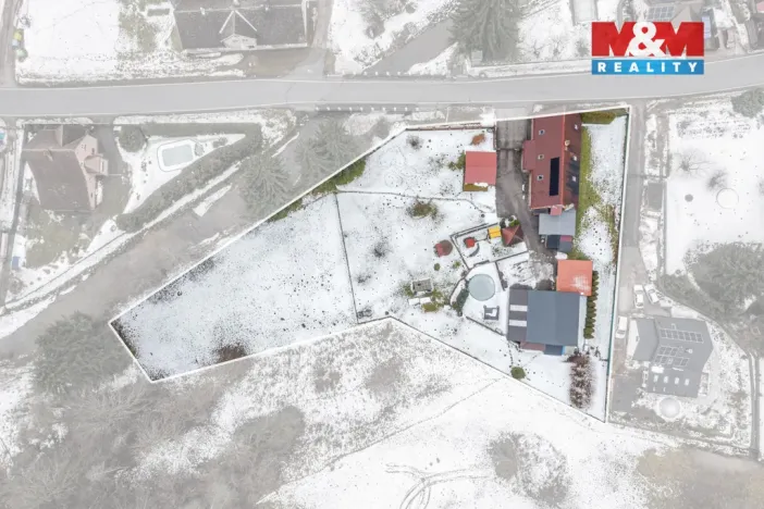 Prodej rodinného domu, Rudník - Arnultovice, 209 m2