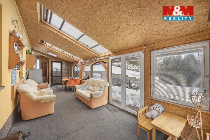Prodej rodinného domu, Rudník - Arnultovice, 209 m2