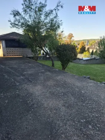 Prodej rodinného domu, Příbram - Příbram IV, Aloise Jiráska, 180 m2