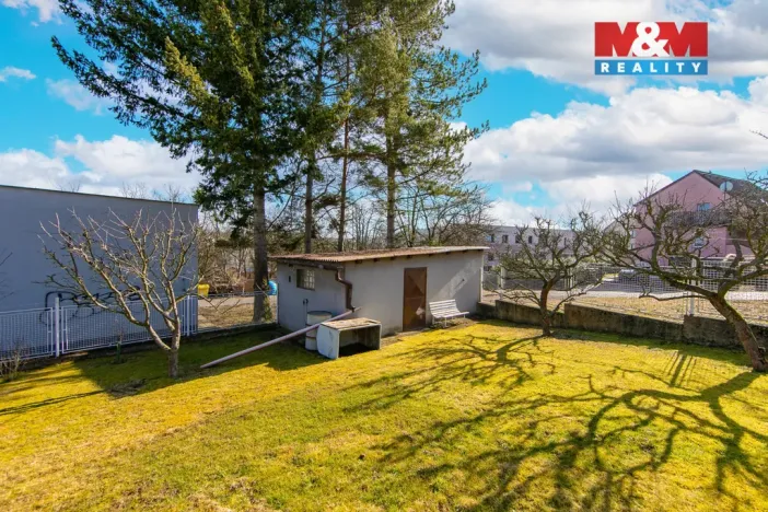 Prodej rodinného domu, Příbram - Příbram IV, Aloise Jiráska, 180 m2