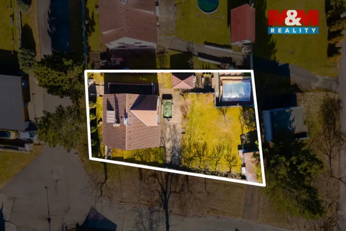 Prodej rodinného domu, Příbram - Příbram IV, Aloise Jiráska, 180 m2