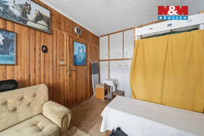 Prodej bytu 3+1, Broumov - Olivětín, Dukelská, 53 m2