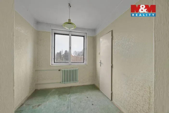 Prodej bytu 5+1, Klamoš, 138 m2