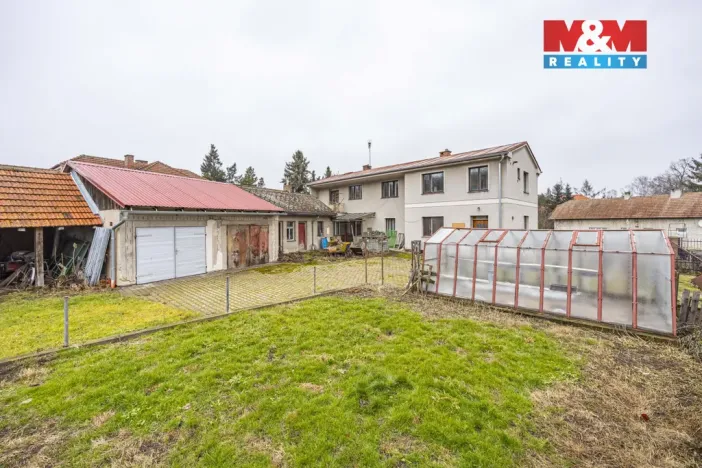 Prodej bytu 5+1, Klamoš, 138 m2