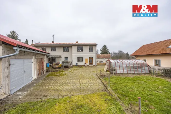 Prodej bytu 5+1, Klamoš, 138 m2