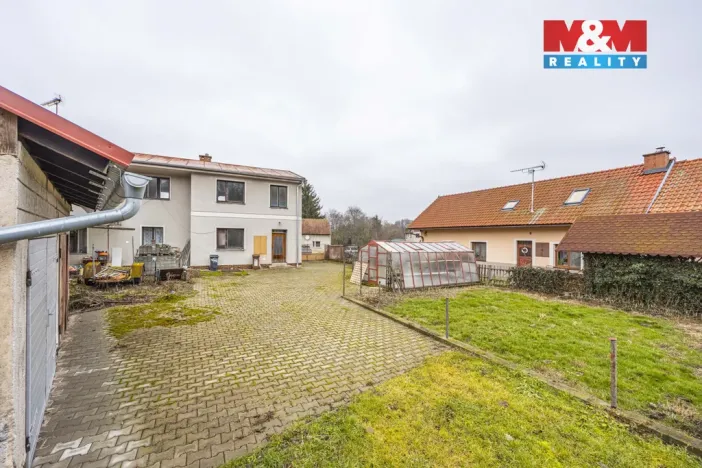 Prodej bytu 5+1, Klamoš, 138 m2