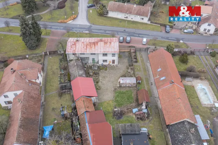 Prodej bytu 5+1, Klamoš, 138 m2